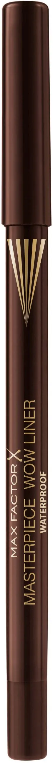 Max Factor Masterpiece Wow Liner Eyeliner Choco brown 260