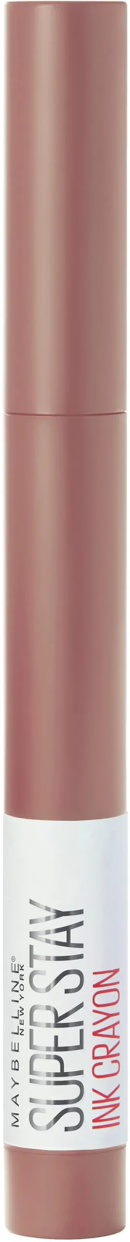 Maybelline New York Super Stay Ink Crayon Trust your gut 10