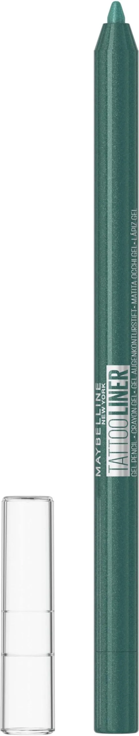 Maybelline New York Tattoo Tattoo Liner Gel Pencil 815 Tealtini