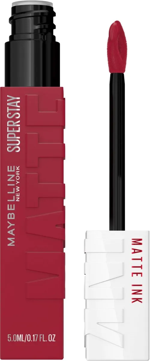 Maybelline New York   Superstay Matte Ink Lip Lacquer 80 Ruler