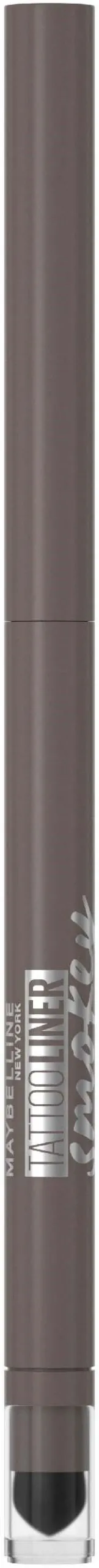 Maybelline New York Tattoo Smokey Liner Gel Pencil Grey