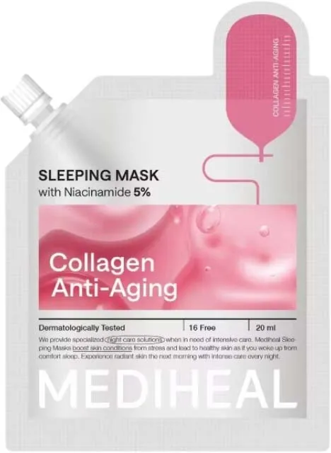 Mediheal Collagen Anti-Aging Sleeping Mask 20 ml