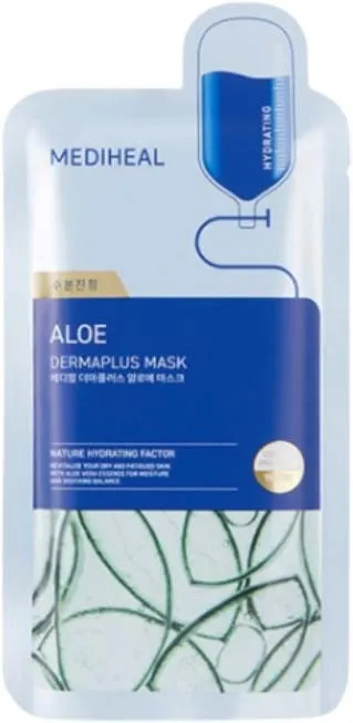 Mediheal Dermaplus Aloe Mask 22 ml