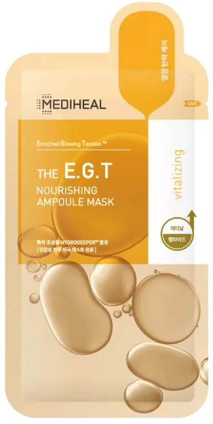 Mediheal The E.G.T Nourishing Ampoule Mask Vitalizing 25 ml