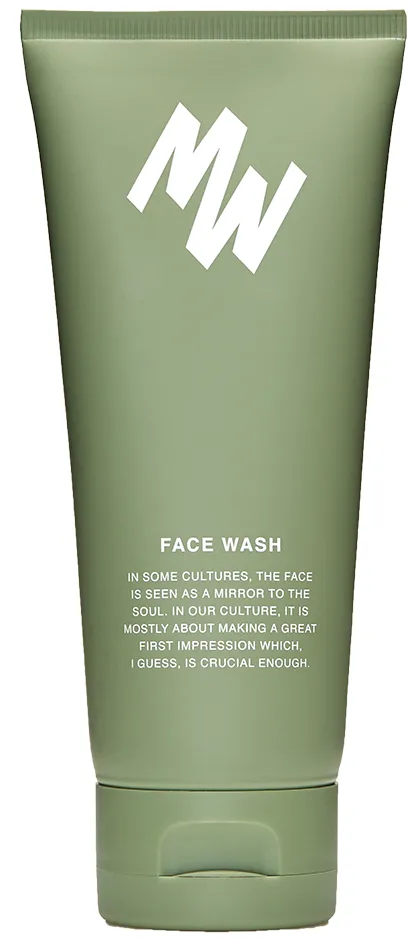 MenWith Face Wash 100 ml