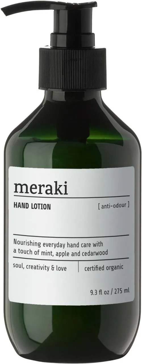 Meraki Anti-Odour Hand Lotion 275 ml