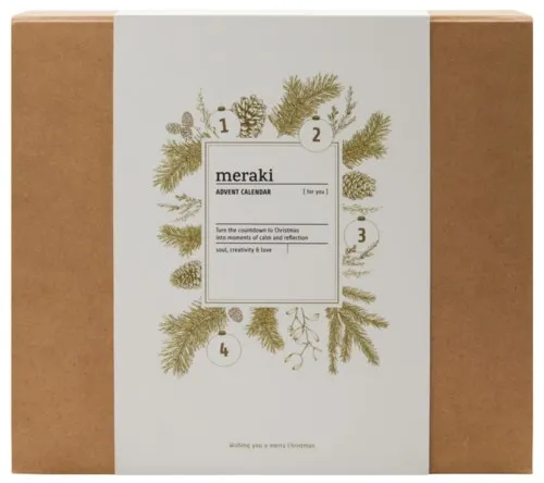 Meraki Gift Box Advent 2025