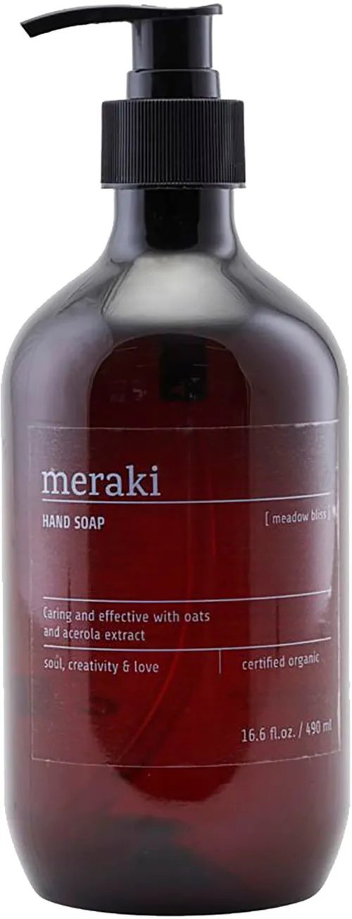 Meraki Meadow Bliss Hand Soap 490 ml