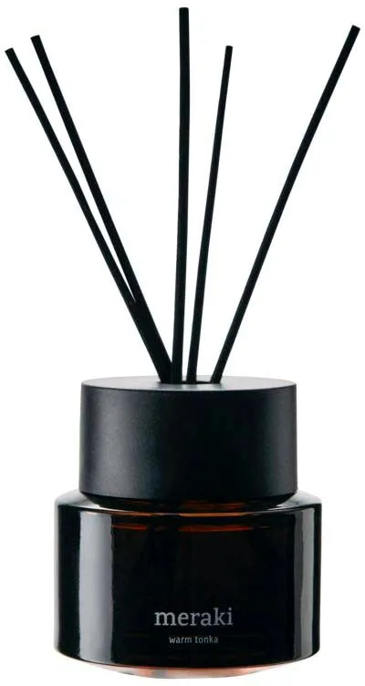 Meraki Warm Tonka Diffuser