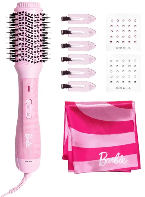 Mermade Hair Barbie Blowout Kit