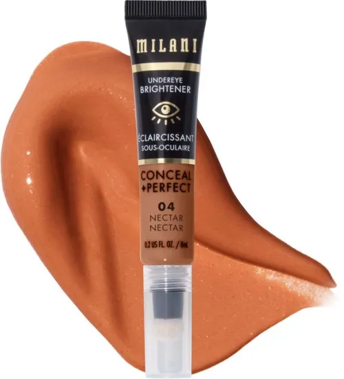 Milani Conceal + Perfect Facelift Undereye Brightener Nectar