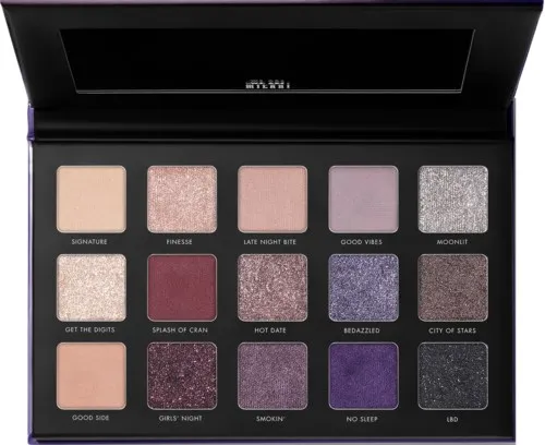 Milani Gildes Palette Twilight