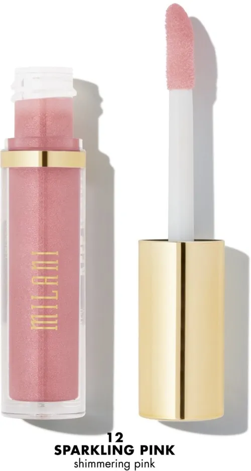 Milani Keep It Full Nourishing Lip Plumper Sparkling Pink