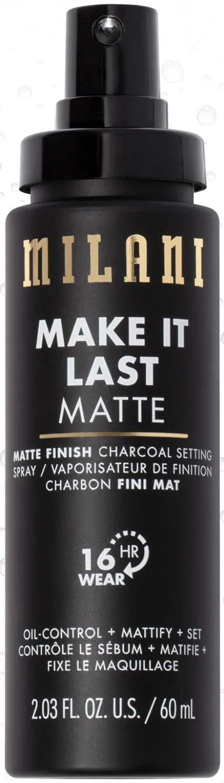 Milani Make It Last Matte Charcoal