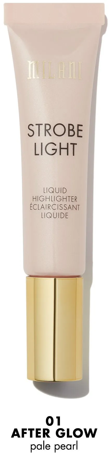 Milani Strobe Light Liquid Highlighter After Glow