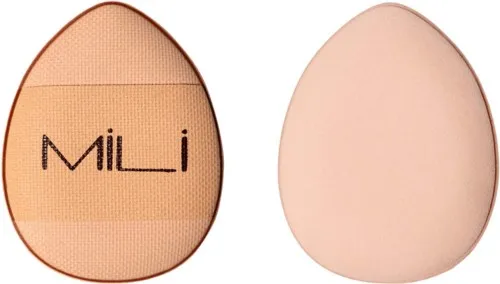MILI Cosmetics Finger Sponge Mini Nude