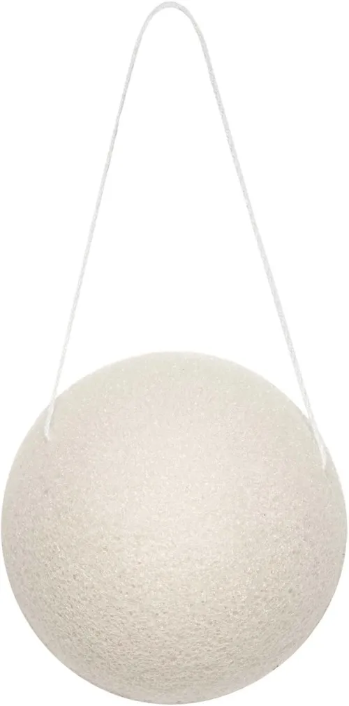 MILI Cosmetics Konjac Sponge Natural White