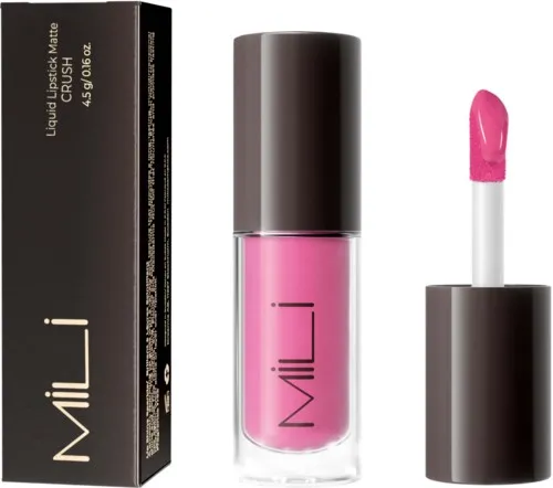 MILI Cosmetics Matte Liquid Lipstick Crush