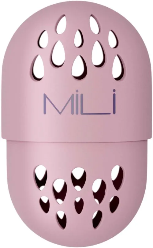 MILI Cosmetics Sponge Holder Mauve