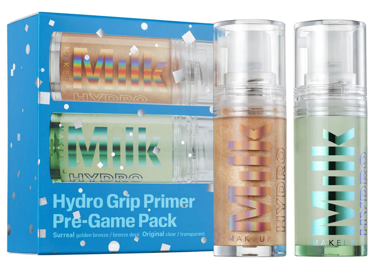 HYDRO GRIP PRIMER PRE-GAME PACK