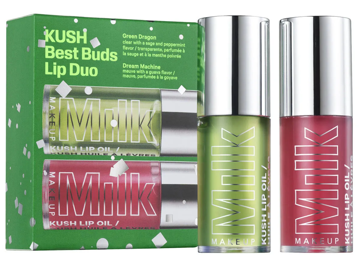 KUSH BEST BUDS LIP DUO