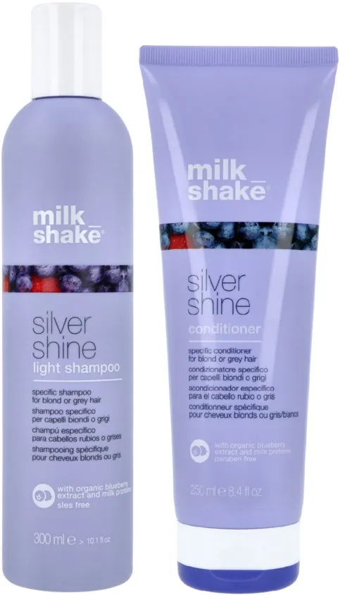 milk_shake Silver Shine Light Package