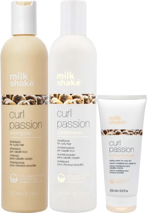 milk_shake Curl Trio