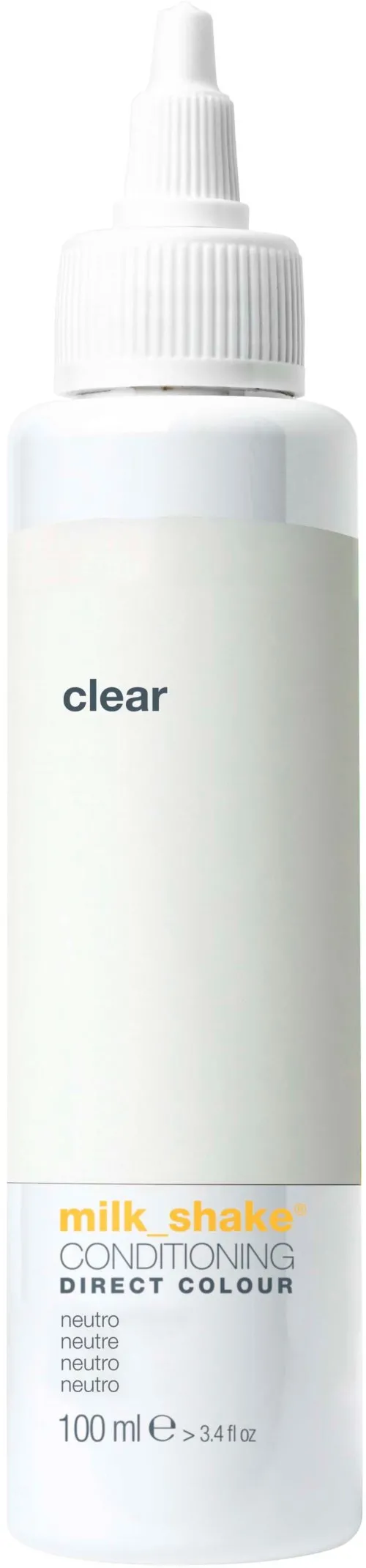 milk_shake Direct Colour Clear