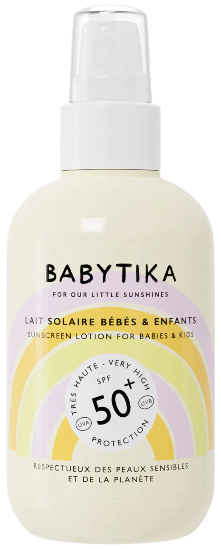 BABYTIKA SPF 50+ SUNSCREEN SPRAY