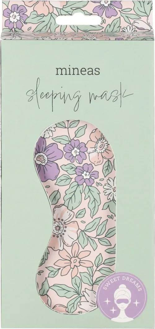 Mineas Eye Mask Multicolored