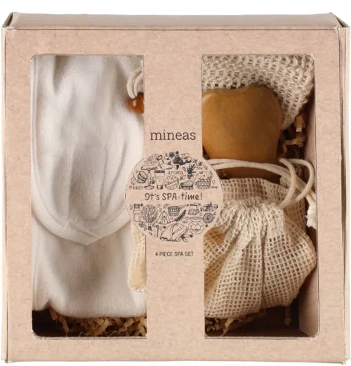 Mineas Spa Set Medium
