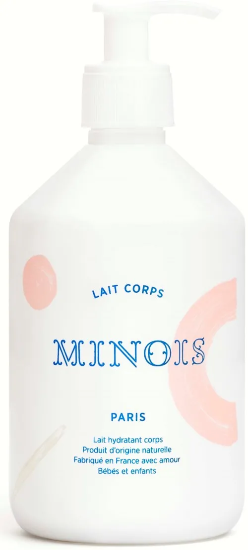 Minois Paris Body Lotion 500 ml