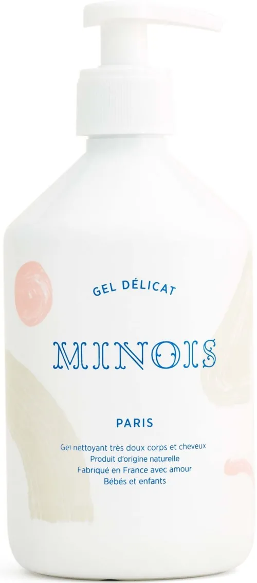 Minois Paris Delicate Gel 500 ml