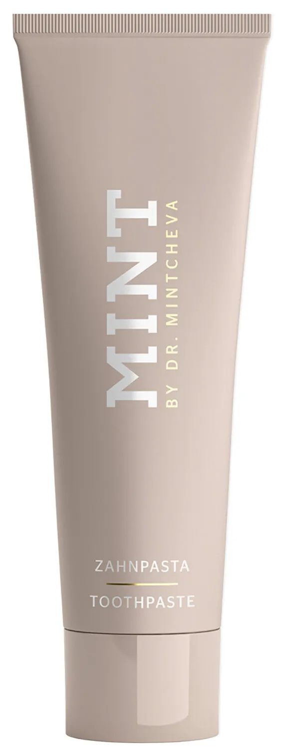 Toothpaste fluoride-free