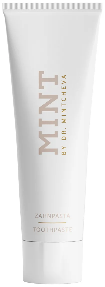 Toothpaste with fluoride