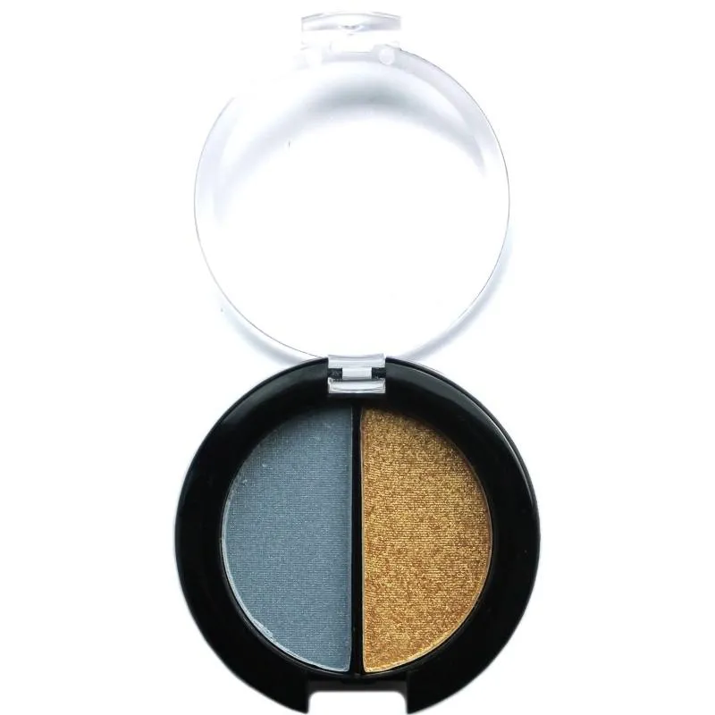 Miss NELLA Eyeshadow Duo - Golden Sands