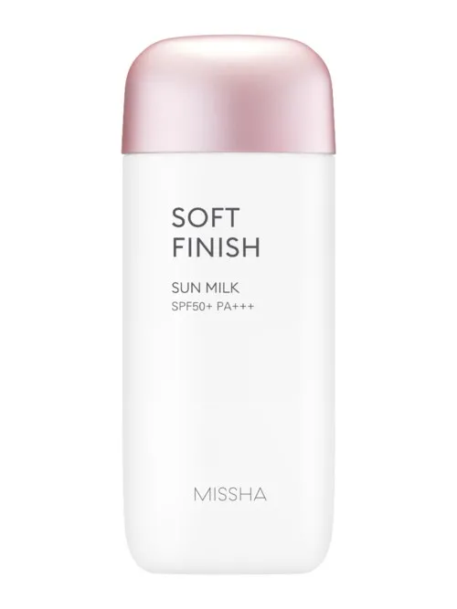 MISSHA All Around Safe Block Soft Finish Sun Milk SPF 50+/PA+++ 70 ml