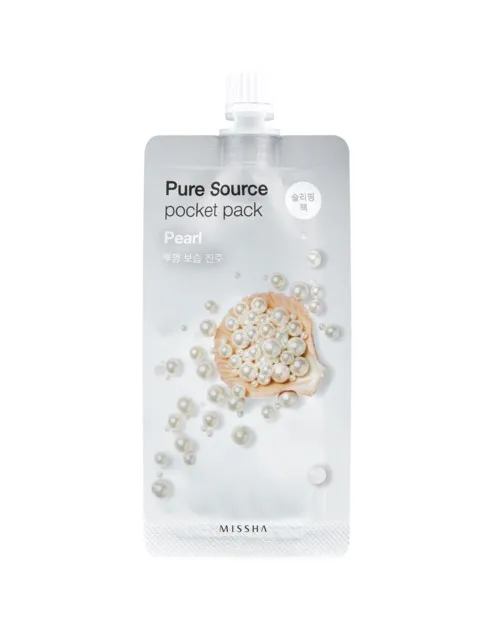 MISSHA Pure Source Pocket Pack Pearl 10 ml