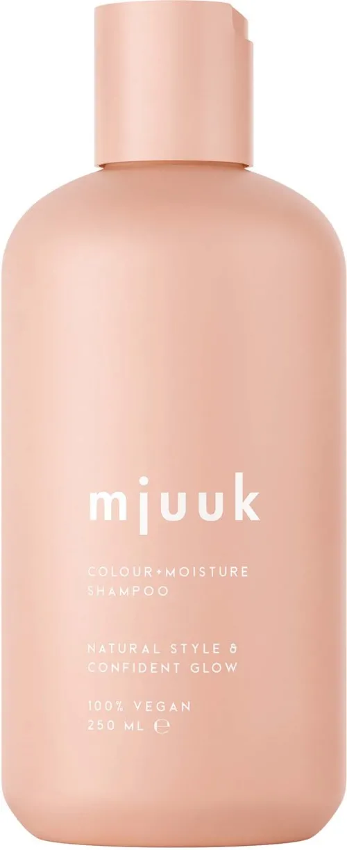 mjuuk Colour + Moisture Shampoo 250 ml