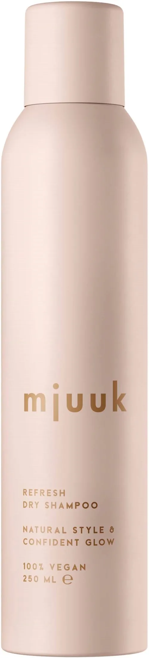 mjuuk Refresh Dry Shampoo 250 ml