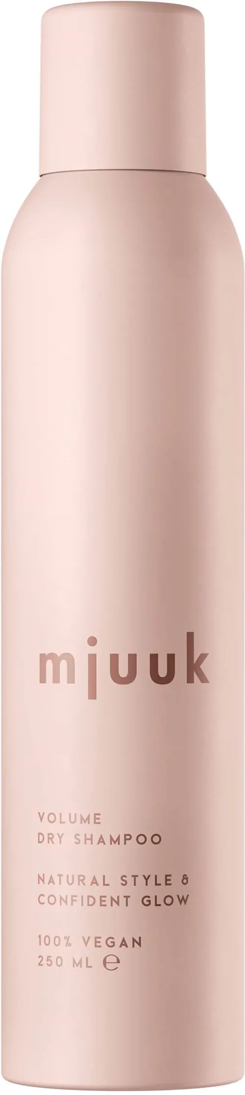 mjuuk Volume Dry Shampoo