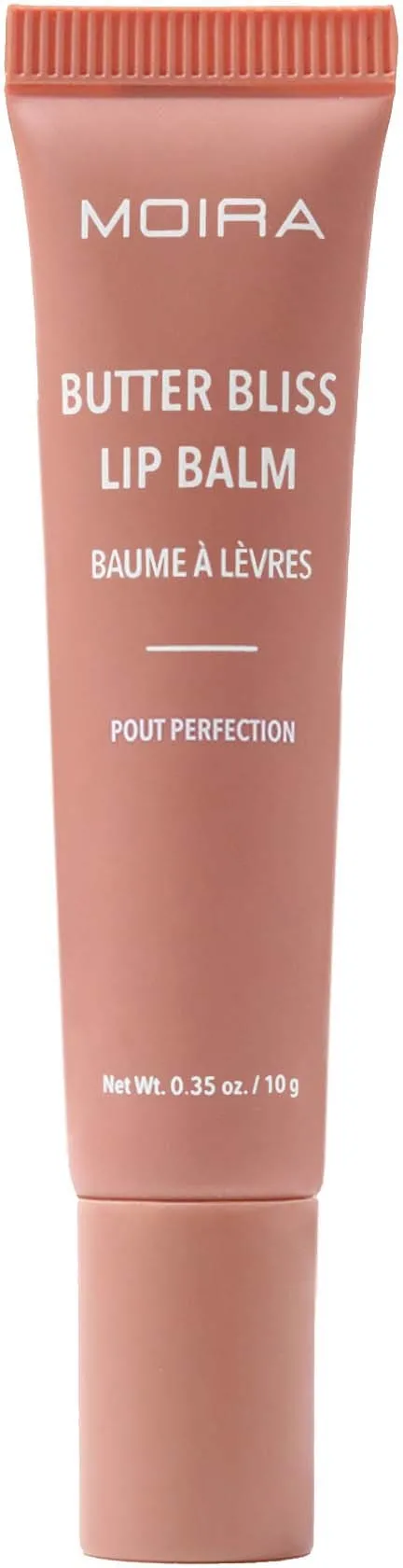 Moira Butter Bliss Lip Balm 007 Pout Perfection