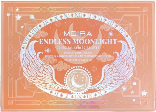 Moira Endless Moonlight Pressed Pigment Palette