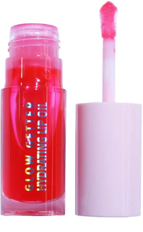 Moira Glow Getter Hydrating Oil 008 Juicy Red