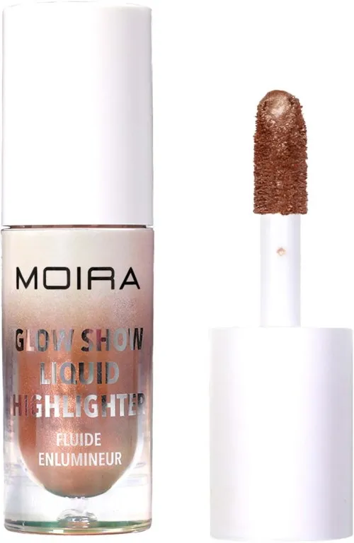 Moira Glow Show Liquid Highlighter 006 Caramel Butter