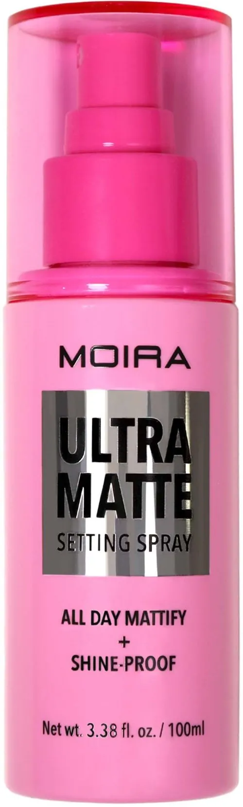 Moira Ultra Matte Setting Spray 100 ml