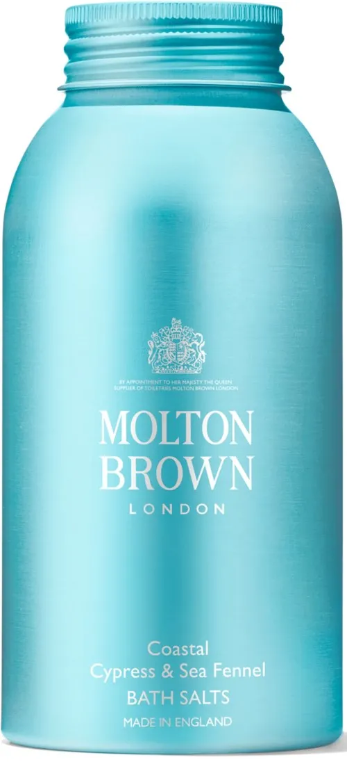 Molton Brown Coastal Cypress & Sea Fennel Bath Salts 300 g