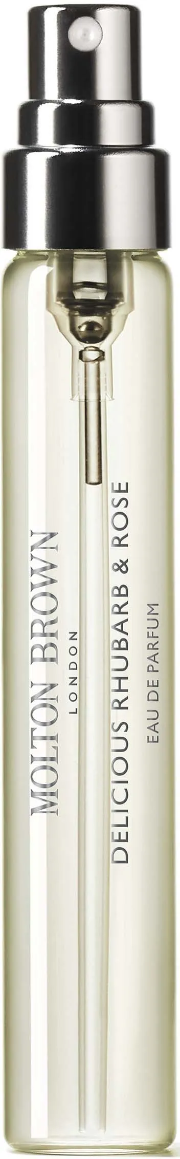 Molton Brown Delicious Rhubarb & Rose Eau de Parfum Travel Case Refill 7,5 ml