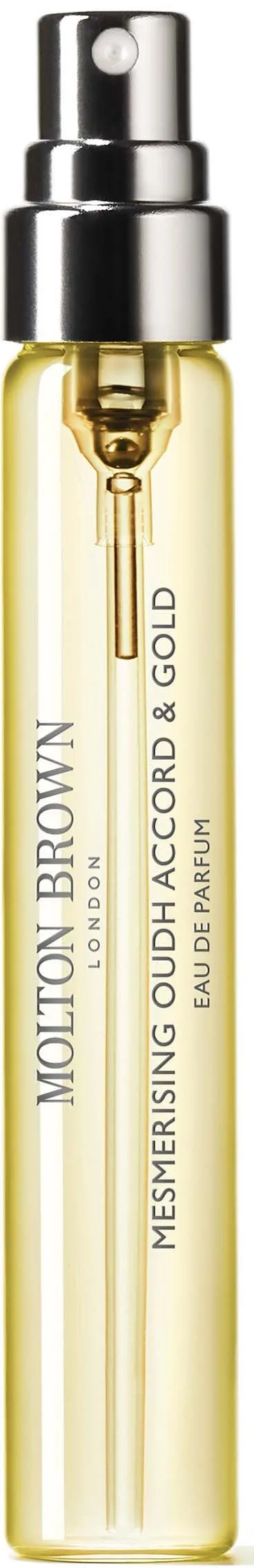Molton Brown Mesmerising Oudh Accord & Gold Eau de Parfum Travel Case Refill 7,5 ml