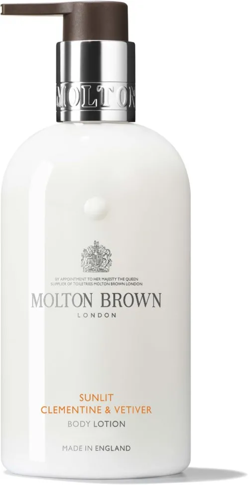 Molton Brown Sunlit Clementine & Vetiver Body Lotion 300 ml